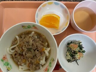 今日の給食2026年3月17日