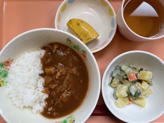 今日の給食2026年3月30日