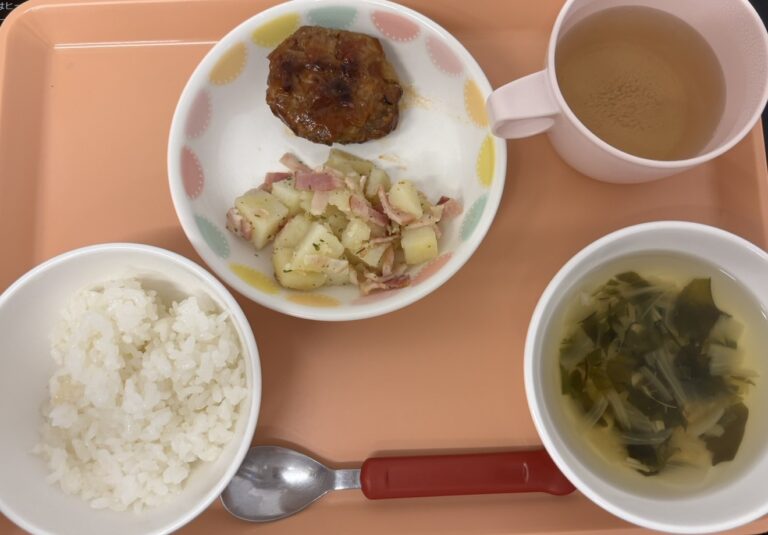 今日の給食2026年3月26日