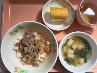 今日の給食2026年4月2日