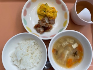 今日の給食2026年4月13日