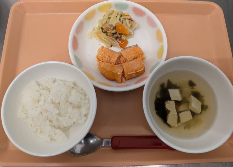 今日の給食2026年4月21日