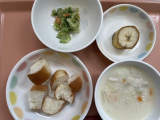 今日の給食2026年5月25日
