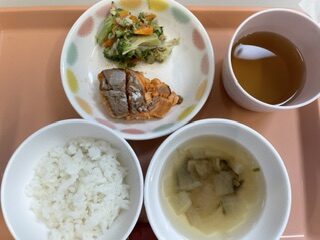 今日の給食2026年6月2日