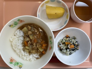 今日の給食2026年6月3日