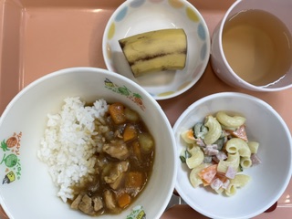今日の給食2026年6月22日