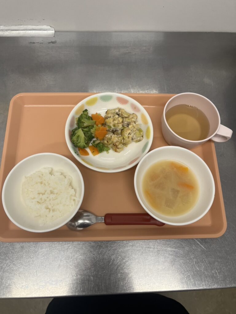 今日の給食2026年6月18日