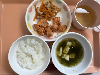 今日の給食2026年6月19日
