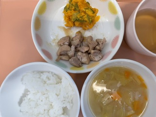 今日の給食2026年6月29日
