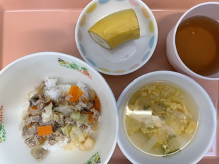 今日の給食2026年6月30日