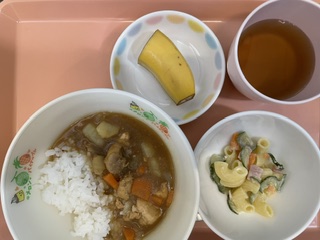 今日の給食2026年7月3日