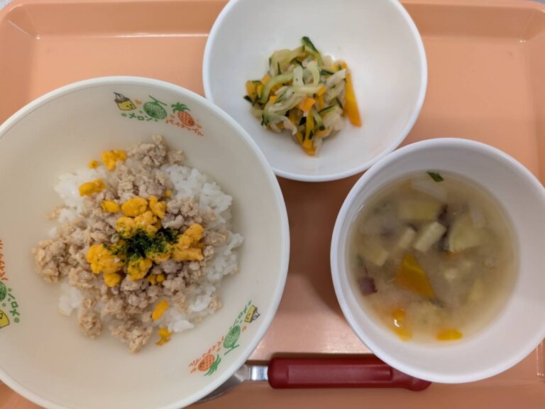 今日の給食2026年7月10日