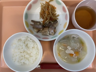 今日の給食2026年7月14日