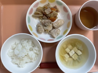 今日の給食2026年7月21日