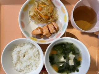 今日の給食2026年7月23日