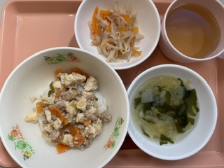 今日の給食2026年9月10日