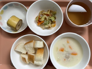 今日の給食2026年9月15日