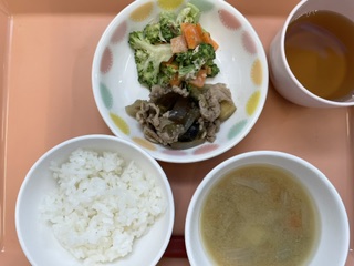今日の給食2026年10月1日