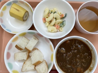 今日の給食2026年10月20日