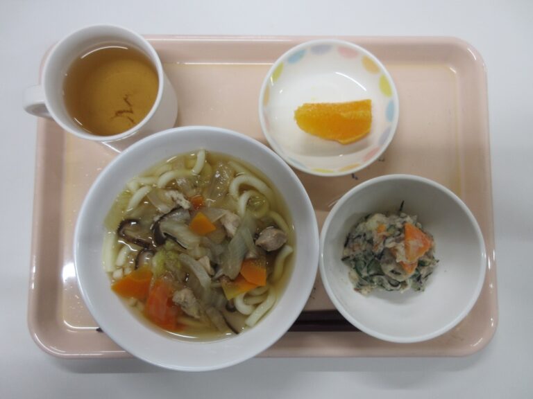 4月14日(金)の給食