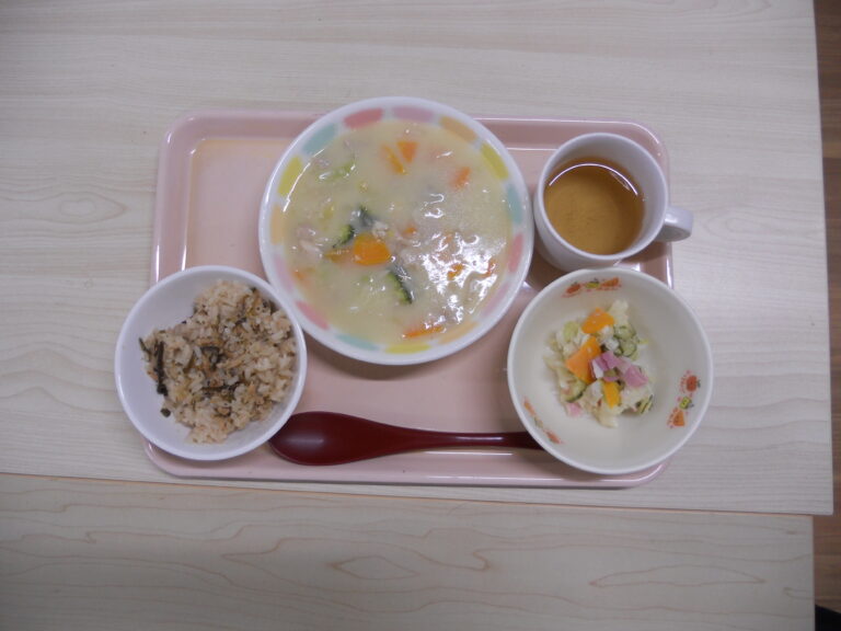 9月29日(金)の給食