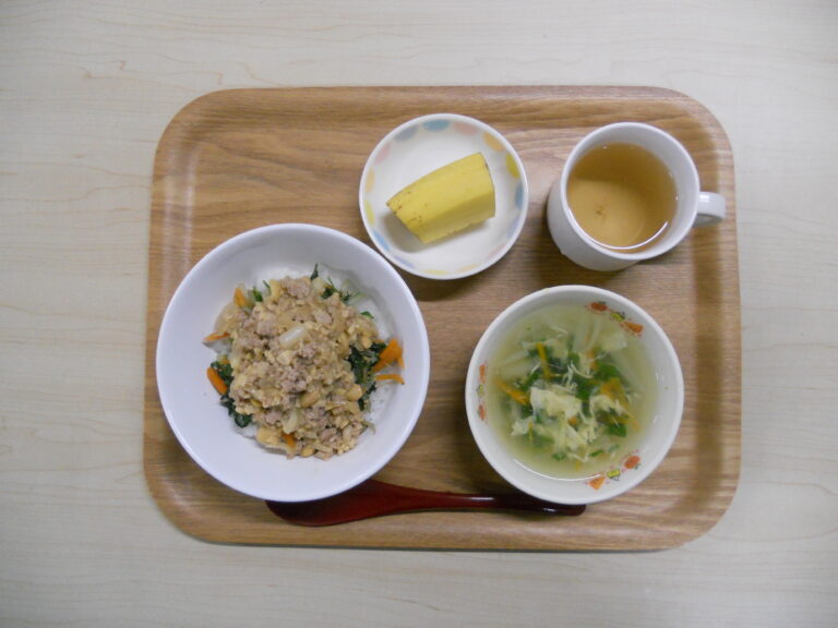 11月30日(木)の給食