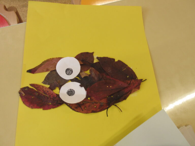 午前中の保育園