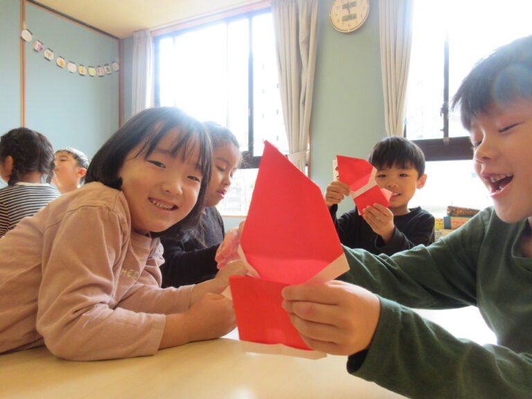 サンタクロースがやってくる🎄