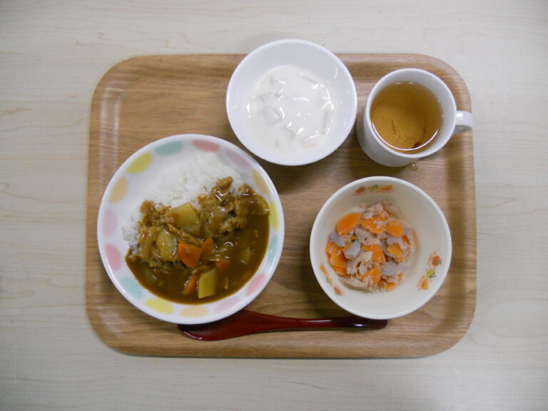 12月6日(水)の給食
