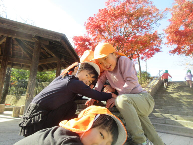 合同保育パート2😊