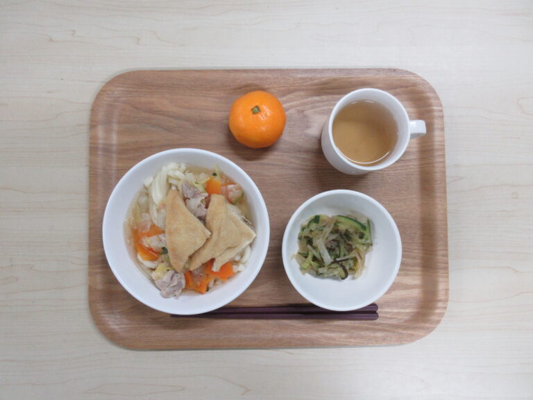 12月7日(木)の給食