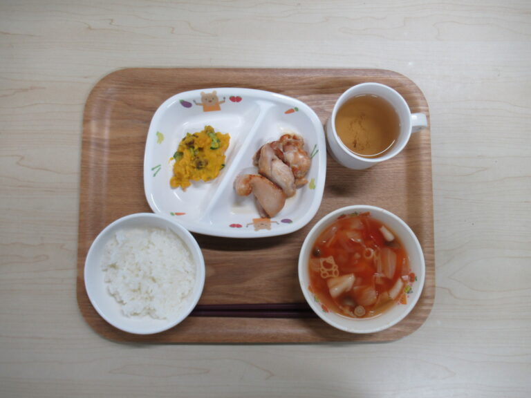 4月4日(木)の給食