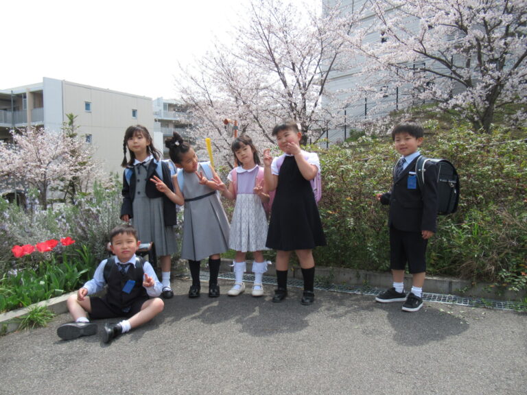 ピカピカの1年生🎒✨