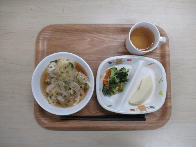 4月16日(火)の給食