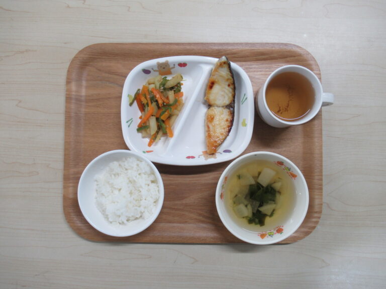 4月17日(水)の給食