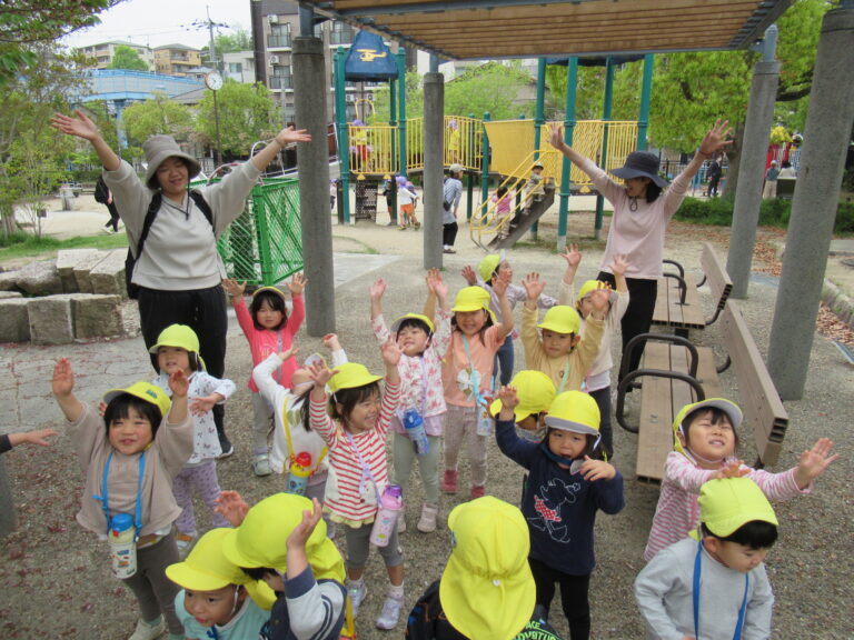 にじ組🌈おさんぽ