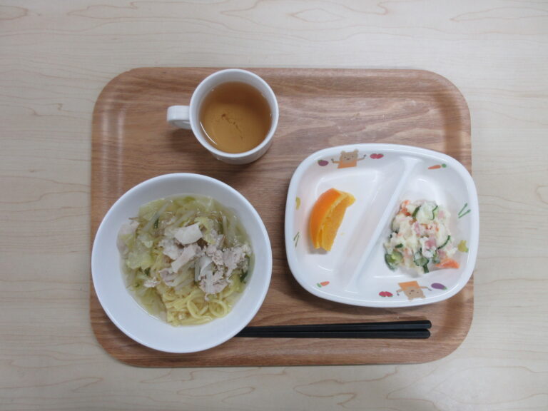 4月10日(水)の給食