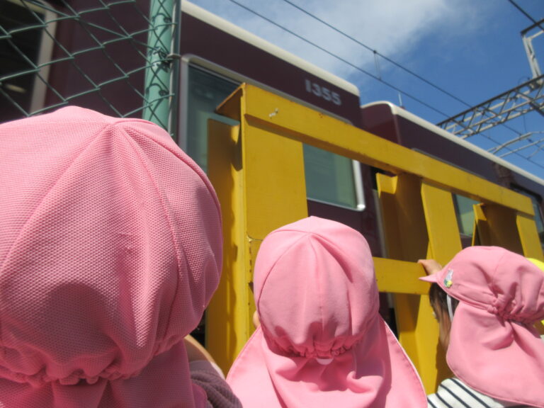 阪急電車💨たくさん見れた👀✨