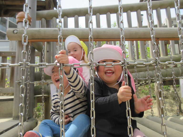 週明けの子どもたち😄