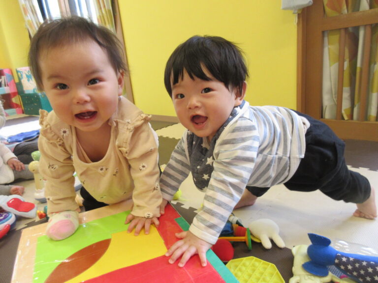 ニコニコ笑顔😄💕