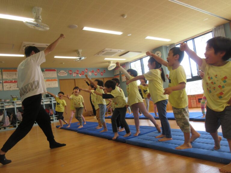 YTSスポーツ教室😆✨