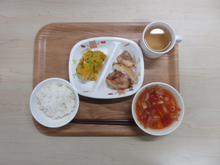 4月18日(木)の給食