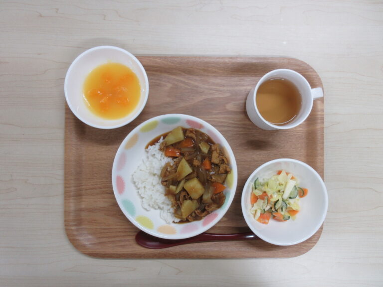 4月19日(金)の給食