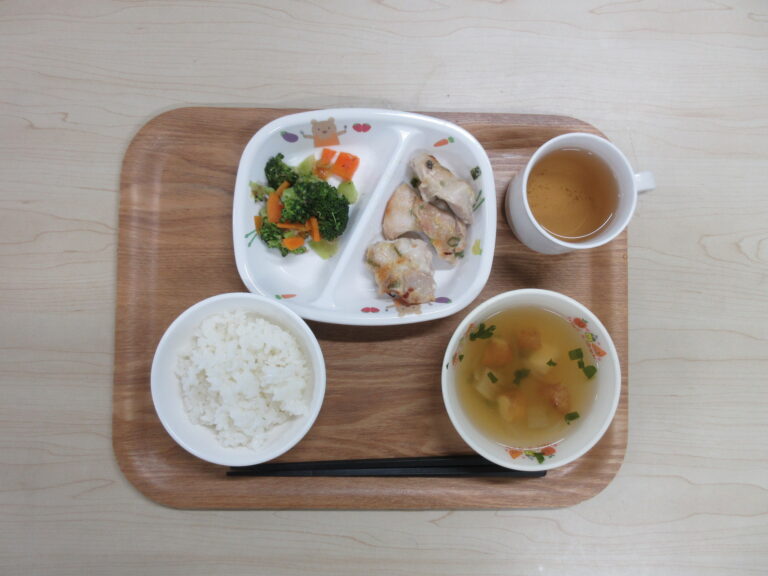 5月1日(水)の給食