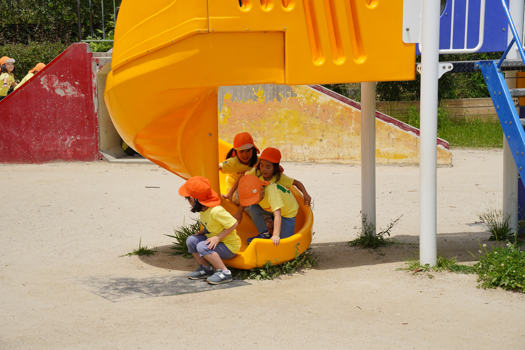 YTSスポーツ教室😆そら組