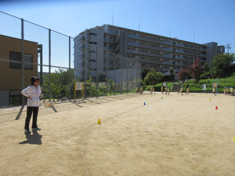 千里山中央公園😊