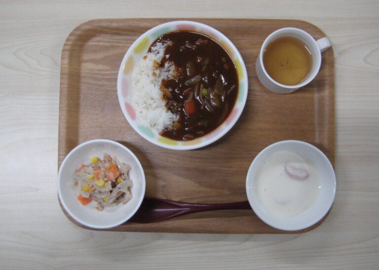 11月6日(水)の給食