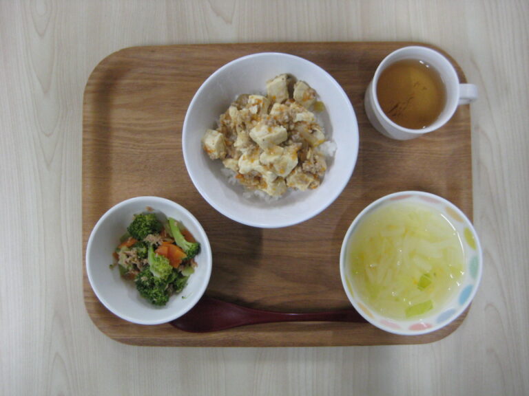 11月13日(水)の給食