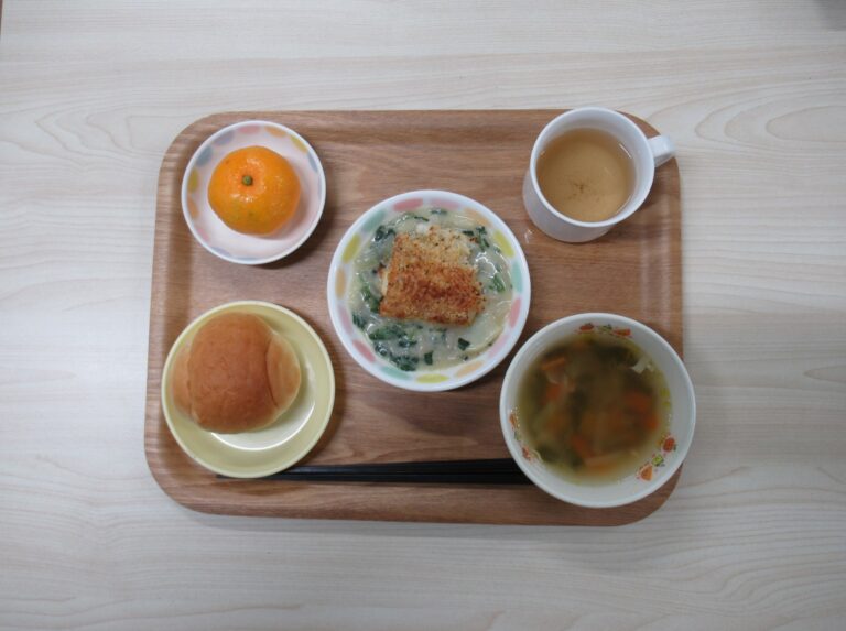11月12日(火)の給食