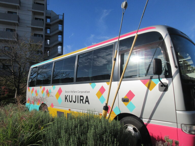 秋の遠足🍁そら・くじら組